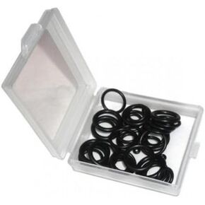Typhoon 42-Piece O-Ring Kit with Case for Scuba Tanks and Regulators
