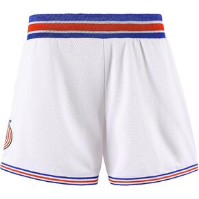 Women Lola Shorts Squad Basketball Jersey Bunny 90s Space Movie Athletic Shorts White XS-XXL