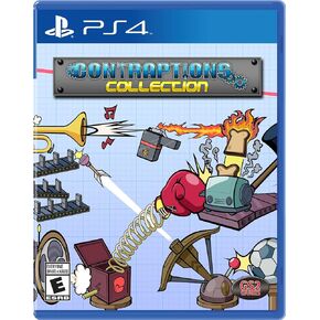 Contraptions Collection - PlayStation 5