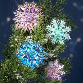 120 قطعة من ملصقات يوكساس للألعاب النارية الخيالية من رقائق الذهب ثلاثية الأبعاد - ملصقات جمالية لامعة مقاومة للماء لسجلات القصاصات والمجلات غير المرغوب فيها والمخطط in Kuwait