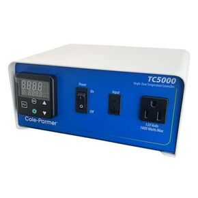 Digi-Sense Benchtop PID Temperature Controller, 1-Zone, Type J; 120 VAC