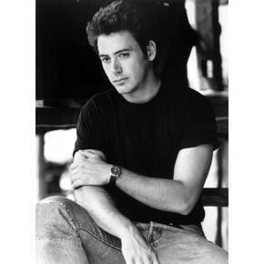 Robert Downey Jr Photo Print (8 x 10)