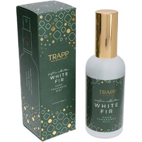 Trapp - No. 56 White Fir - 3.4 oz. Fragrance Mist (2 Pack) - Aromatic Home Fragrance with Seasonal Scent Notes of Fraser Fir, Balsam Wood, & Cool Ozonic Notes