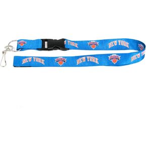Pro Specialties Group NBA New York Knicks Lanyard