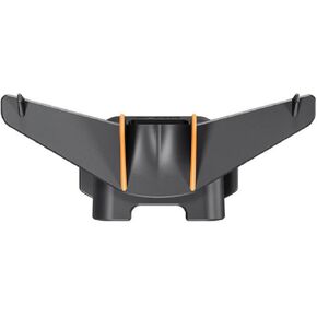 Battery Anti-Release Anti-Drop Buckle,Battery Clip Tail Fin Protection Holder Cover Bracket Flight Tail for DJI Avata 2 Drone Accessories, Gray + Orange