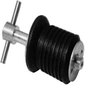 Attwood Stainiless Steel Handle T-Handle Drain Plug