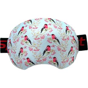 Ski Snowboard Goggle Cover Sleeve Protective Goggle Cover Ski Goggle Cover Protectors Lens Scratch Dust Protection