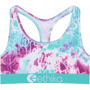 Ethika Womens Sports Bra | Dye GRAF