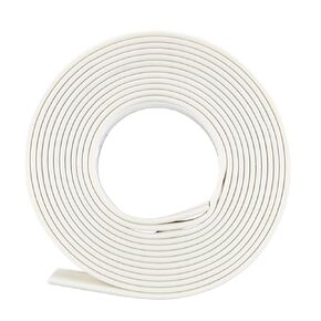 Heat Shrink Tubing 2:1 Cable Sleeving Tube Wrap, [for Electric Insulation Protection] - 9mm Dia/1m/White