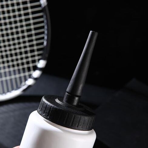 Hockey Water Bottle 32oz Leakproof Squeeze Water Bottle for Boys | Water Bottle with Straw Squirt Bottle Bottle for Football Hockey Lacrosse Kettle Bike Water Bottle | Easy Squeeze Bottles Black Straw in Saudi Arabia