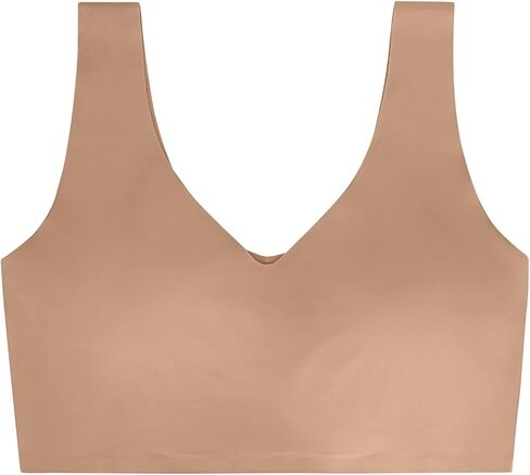 2 Pack - Wirefree Seamless Comfort Bra with Removable Pads - Sophie b in Saudi Arabia