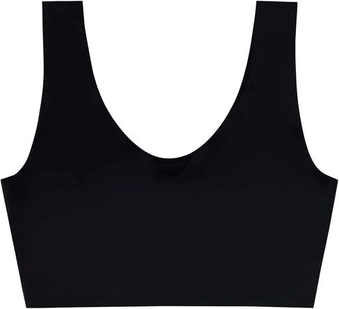 2 Pack - Wirefree Seamless Comfort Bra with Removable Pads - Sophie b in Saudi Arabia