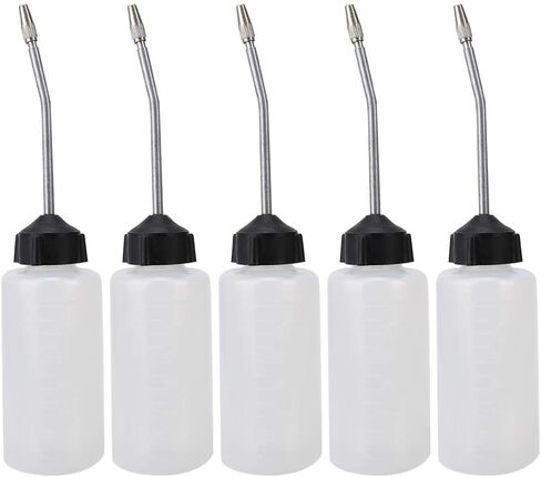 Tgoon Lubrication Dispenser, Plastic Sewing Machine Oiler Oil Bottle for Home Sewing Machine in Saudi Arabia