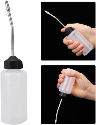Tgoon Lubrication Dispenser, Plastic Sewing Machine Oiler Oil Bottle for Home Sewing Machine in Saudi Arabia