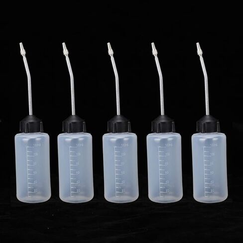 Tgoon Lubrication Dispenser, Plastic Sewing Machine Oiler Oil Bottle for Home Sewing Machine in Saudi Arabia