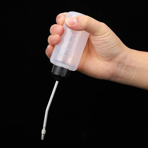 Tgoon Lubrication Dispenser, Plastic Sewing Machine Oiler Oil Bottle for Home Sewing Machine in Saudi Arabia