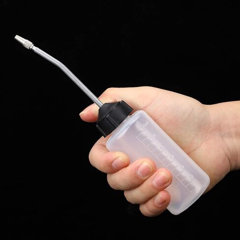 Tgoon Lubrication Dispenser, Plastic Sewing Machine Oiler Oil Bottle for Home Sewing Machine in Saudi Arabia