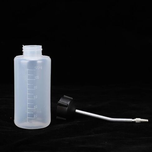 Tgoon Lubrication Dispenser, Plastic Sewing Machine Oiler Oil Bottle for Home Sewing Machine in Saudi Arabia