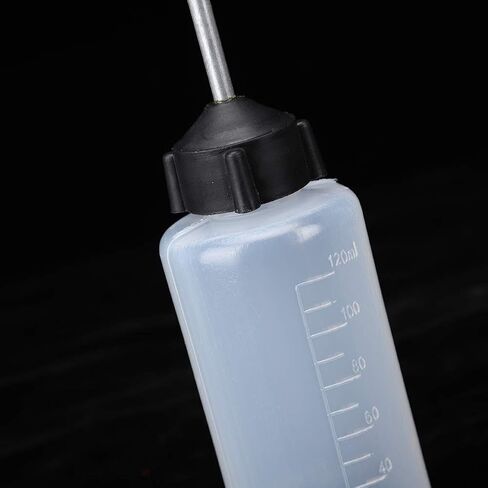 Tgoon Lubrication Dispenser, Plastic Sewing Machine Oiler Oil Bottle for Home Sewing Machine in Saudi Arabia