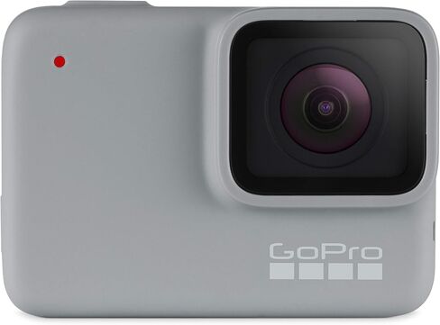 GoPro HERO7 Black - E-Commerce Packaging - Waterproof Digital Action Camera with Touch Screen 4K HD Video 12MP Photos Live Streaming Stabilization in Saudi Arabia