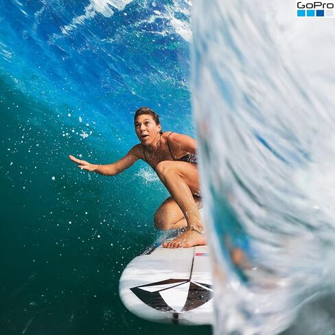 GoPro HERO7 Black - E-Commerce Packaging - Waterproof Digital Action Camera with Touch Screen 4K HD Video 12MP Photos Live Streaming Stabilization in Saudi Arabia