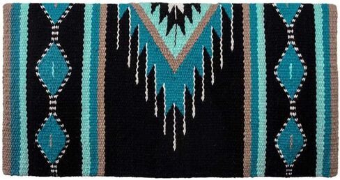 Mustang Manufacturing Company Del Rio Saddle Blanket in Kuwait