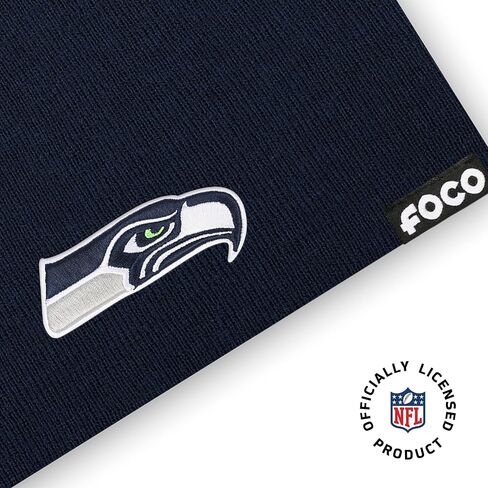 قبعة صغيرة بشعار فريق NFL من FOCO للرجال in Saudi Arabia