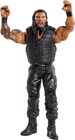 WWE Figure Series - Best of 2014 Roman Reigns Figure in Saudi Arabia