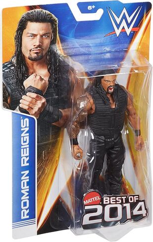 WWE Figure Series - Best of 2014 Roman Reigns Figure in Saudi Arabia