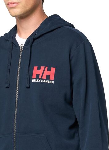 هودي Helly-Hansen للرجال بشعار Hh بسحاب كامل 2.0 in Saudi Arabia