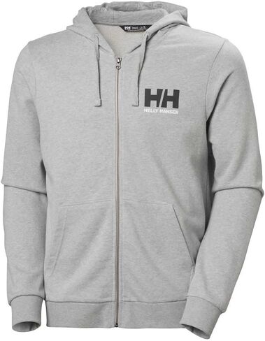 هودي Helly-Hansen للرجال بشعار Hh بسحاب كامل 2.0 in Saudi Arabia
