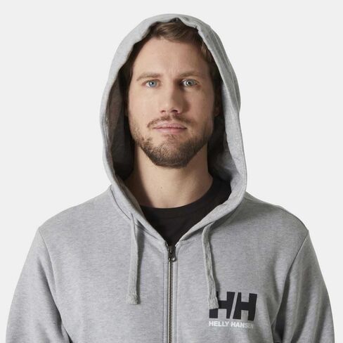 هودي Helly-Hansen للرجال بشعار Hh بسحاب كامل 2.0 in Saudi Arabia