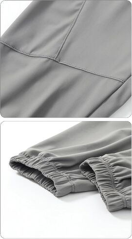 Little Boys Hiking Cargo Casual Long Pants UPF 50+ Kids Youth Quick Dry Outdoor Camping Letter Trousers in Saudi Arabia