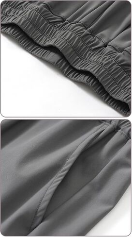 Little Boys Hiking Cargo Casual Long Pants UPF 50+ Kids Youth Quick Dry Outdoor Camping Letter Trousers in Saudi Arabia