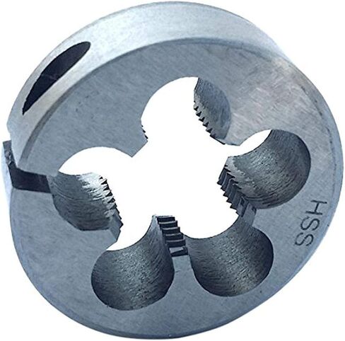 HHIP 1016-1266 5/8-11 (1-1/2 Inch OD) Adjustable Round Split Die in Saudi Arabia