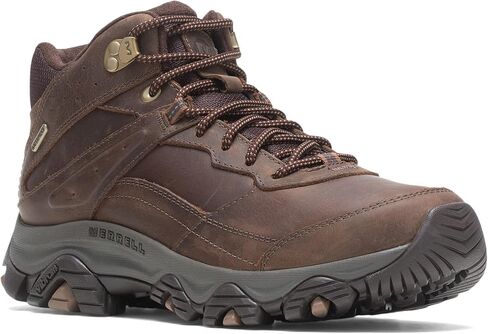 Merrell Men's Moab Adventure 3 Mid Wp Hiking Boot in Saudi Arabia