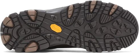 Merrell Men's Moab Adventure 3 Mid Wp Hiking Boot in Saudi Arabia
