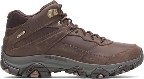 Merrell Men's Moab Adventure 3 Mid Wp Hiking Boot in Saudi Arabia