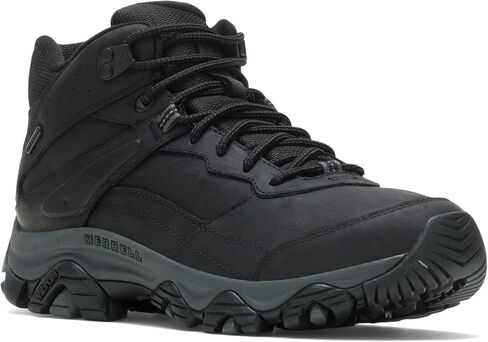 Merrell Men's Moab Adventure 3 Mid Wp Hiking Boot in Saudi Arabia