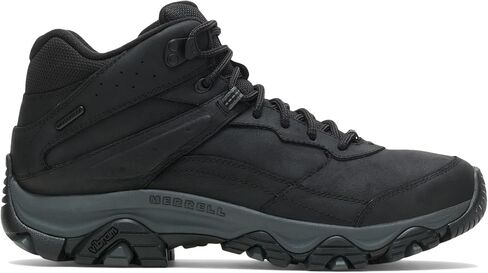 Merrell Men's Moab Adventure 3 Mid Wp Hiking Boot in Saudi Arabia