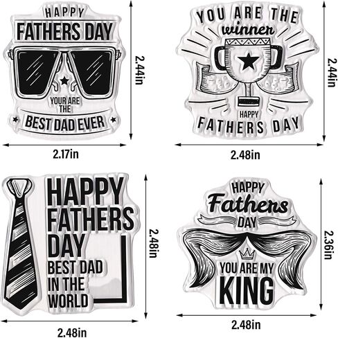 Happy Birthday Clear Stamps for Card Making and Journaling, Balloon Birthday Cake Rubber Stamps Gifts Stamps for Scrapbooking DIY Cards Album Crafts in Saudi Arabia
