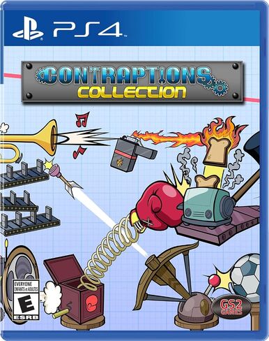Contraptions Collection - PlayStation 5 in Saudi Arabia