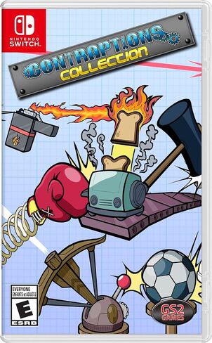 Contraptions Collection - PlayStation 5 in Saudi Arabia