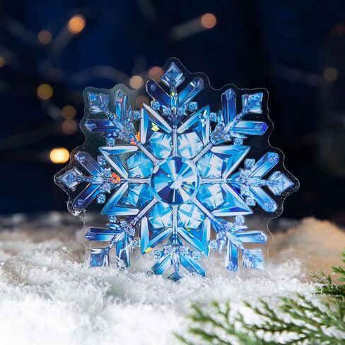 120 قطعة من ملصقات يوكساس للألعاب النارية الخيالية من رقائق الذهب ثلاثية الأبعاد - ملصقات جمالية لامعة مقاومة للماء لسجلات القصاصات والمجلات غير المرغوب فيها والمخطط in Kuwait