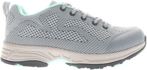 Propet Womens Cora Hiking Hiking Sneakers Shoes - Black in Saudi Arabia