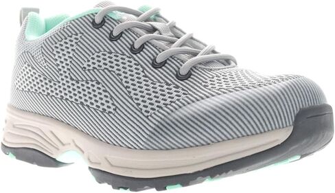 Propet Womens Cora Hiking Hiking Sneakers Shoes - Black in Saudi Arabia