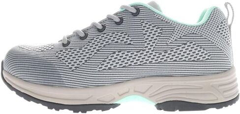 Propet Womens Cora Hiking Hiking Sneakers Shoes - Black in Saudi Arabia