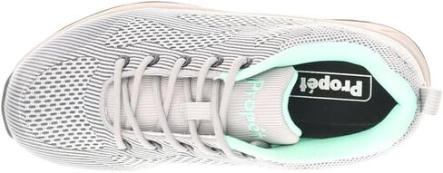 Propet Womens Cora Hiking Hiking Sneakers Shoes - Black in Saudi Arabia