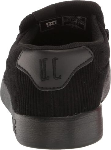 حذاء تزلج رجالي من DC X Star Wars Sneaker Collection، أسود/أبيض/رمادي (شبكة)، 12 in Saudi Arabia