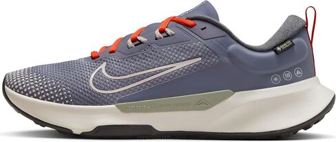Nike Juniper Trail 2 Gore-TEX Men's Waterproof Trail Running Shoes (FB2067-403, Thunder Blue/Vapor Green/Chlorophyll) Size 10.5 in Saudi Arabia